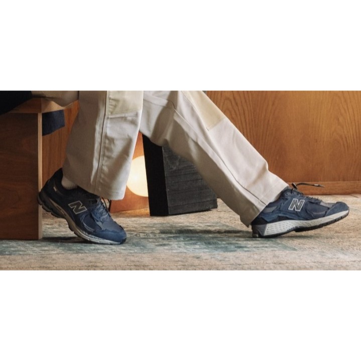 RS代購 NB 全新正品優惠New Balance男女款-NB 2002RD 復古慢跑鞋 情侶鞋-細節圖5