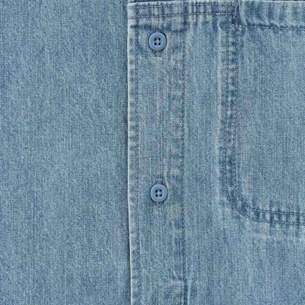 RS代購 Roots專櫃全新正品優 Roots女裝- 雪爾帕內裡單寧外套 滿額贈送袋子-細節圖6