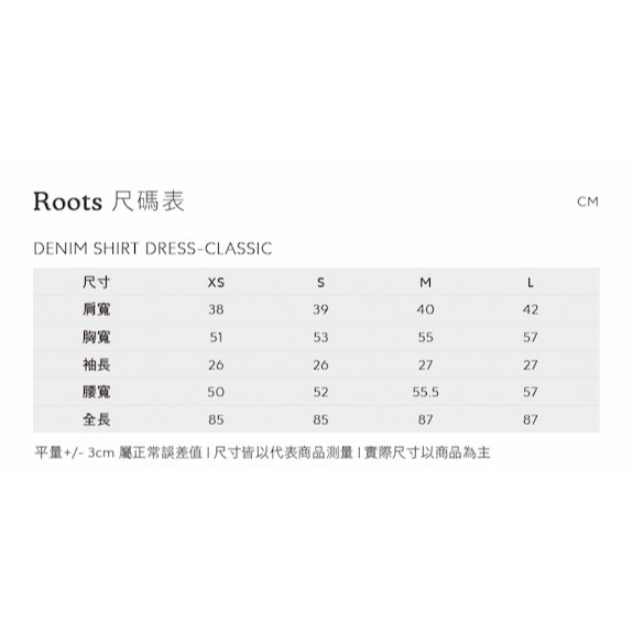 RS代購 Roots專櫃全新正品優 Roots女裝- 雪爾帕內裡單寧外套 滿額贈送袋子-細節圖11