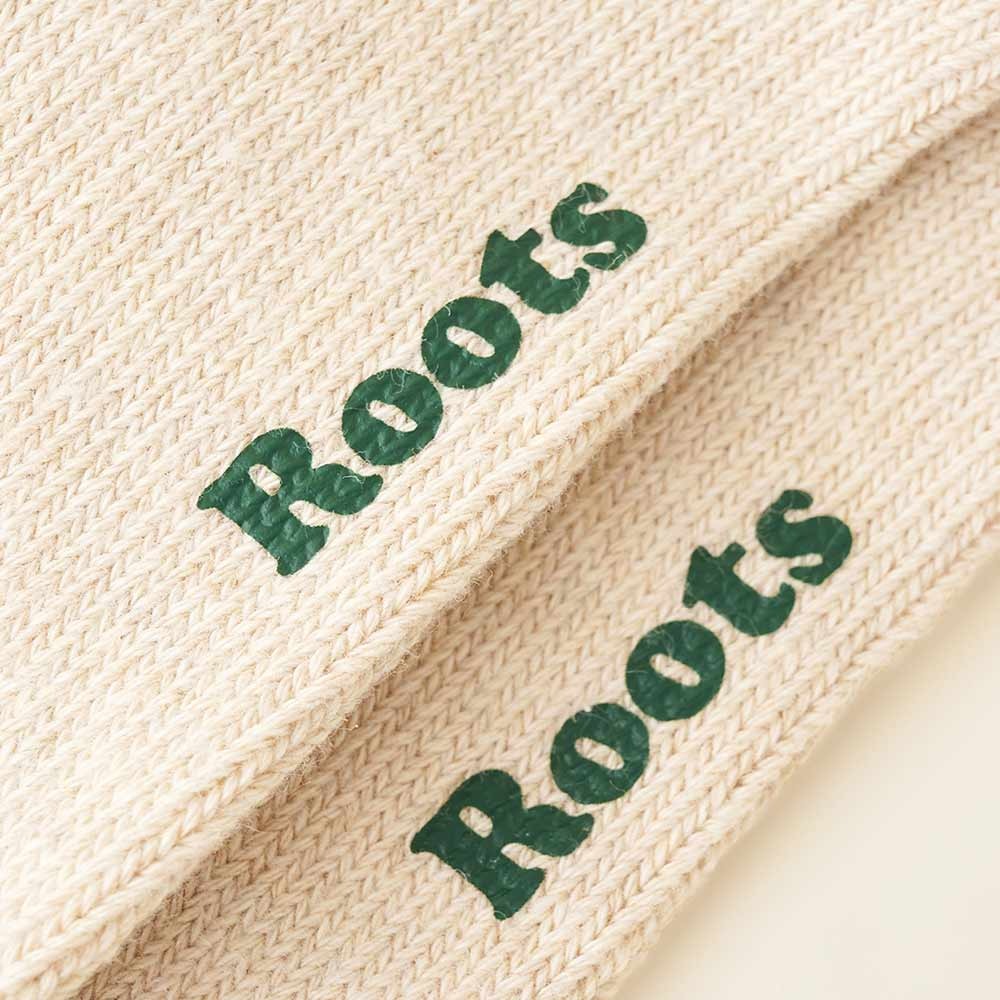 RS代購 Roots專櫃全新正品優惠Roots配件-經典小木屋系列 經典元素舒適長襪 滿額贈送袋子-細節圖3