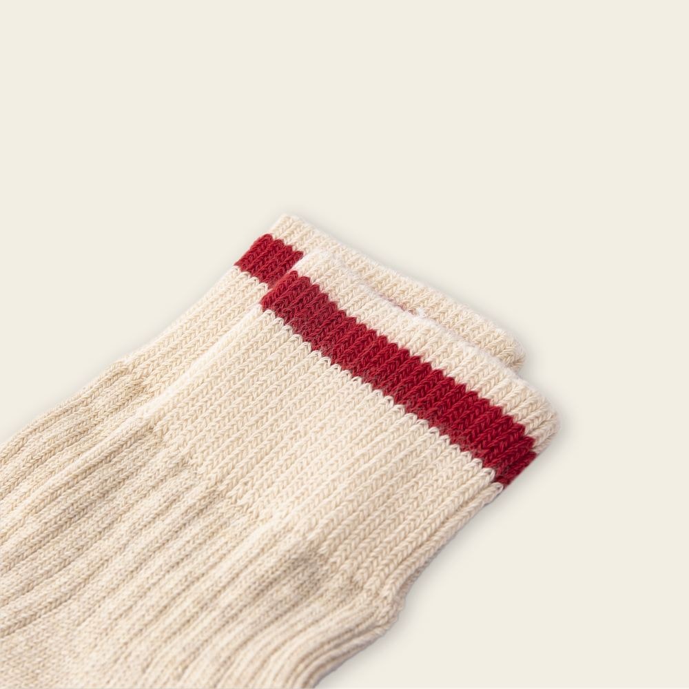 RS代購 Roots專櫃全新正品優惠Roots配件-經典小木屋系列 經典元素舒適踝襪 滿額贈送袋子-細節圖4