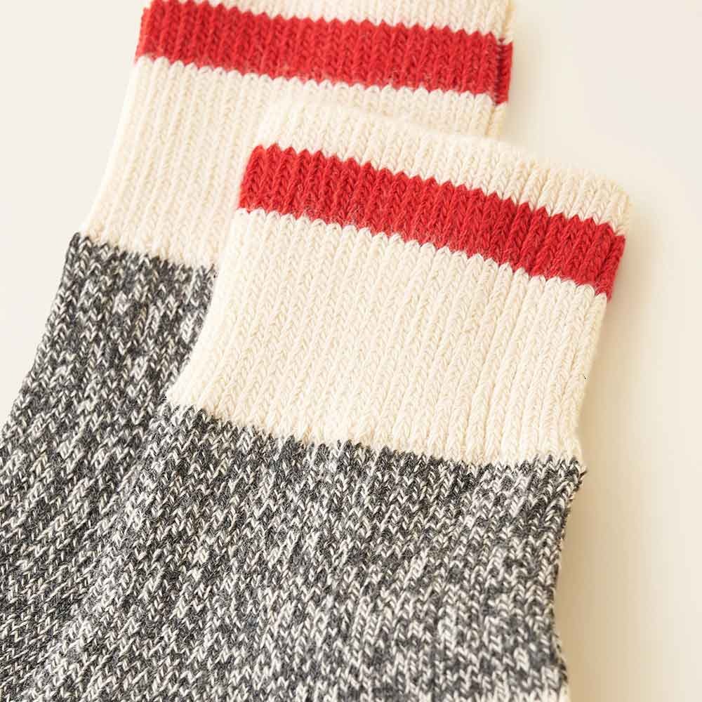 RS代購 Roots專櫃全新正品優惠Roots配件-經典小木屋系列 經典元素舒適踝襪 滿額贈送袋子-細節圖4