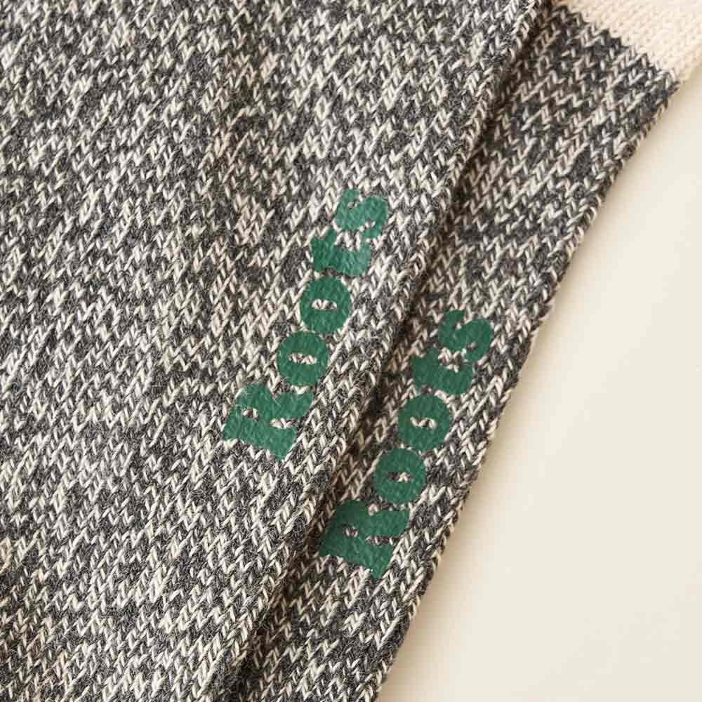 RS代購 Roots專櫃全新正品優惠Roots配件-經典小木屋系列 經典元素舒適踝襪 滿額贈送袋子-細節圖5