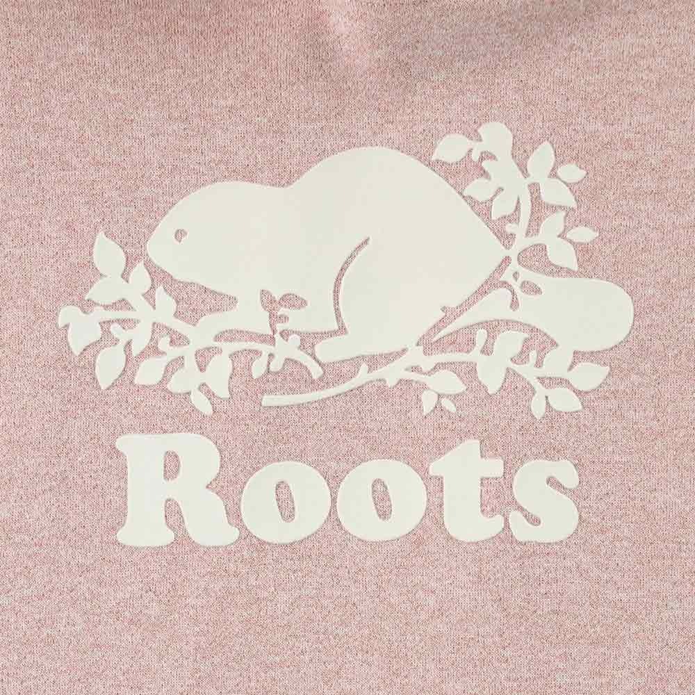 RS代購 Roots全新正品優惠 Roots大童-金蔥海狸系列 經典海狸連帽洋裝 滿額贈購物袋-細節圖4
