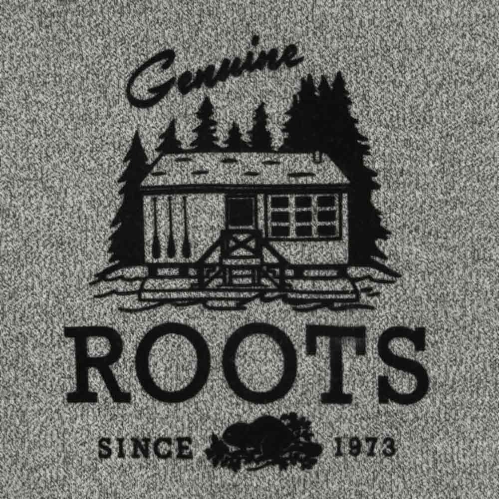 RS代購 Roots全新正品優惠 Roots大童-經典小木屋系列 經典LOGO連帽洋裝 滿額贈購物袋-細節圖5