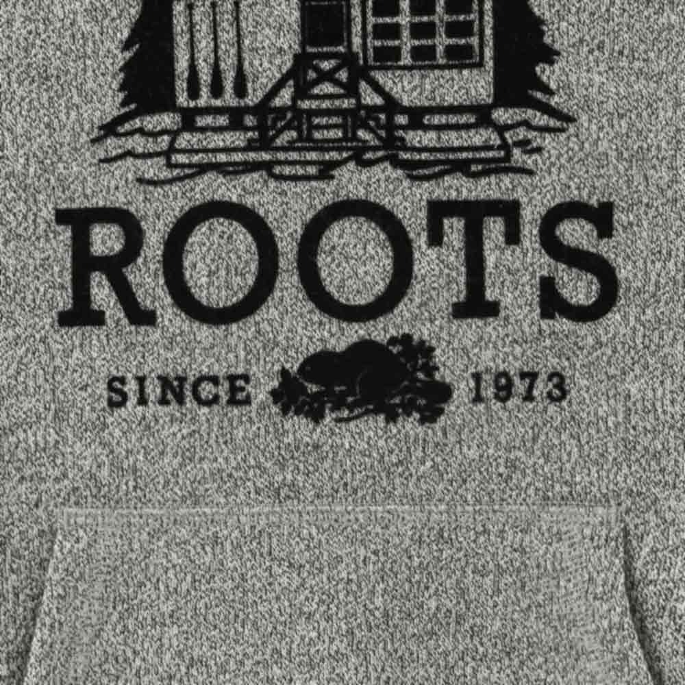RS代購 Roots全新正品優惠 Roots大童-經典小木屋系列 經典LOGO連帽洋裝 滿額贈購物袋-細節圖6