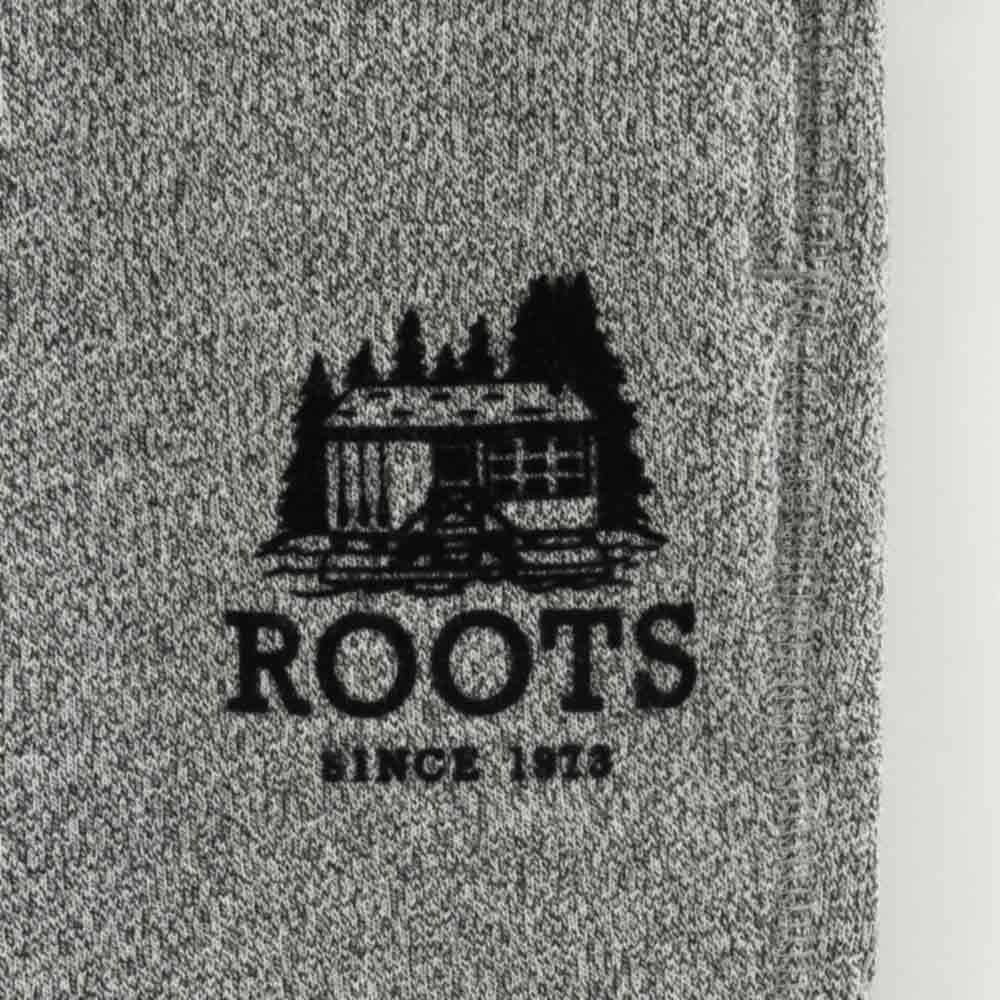 RS代購 Roots全新正品優惠 Roots童裝-經典小木屋系列 經典LOGO縮口棉褲 滿額贈購物袋-細節圖6