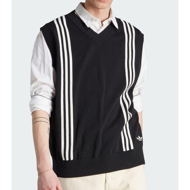 RS代購 全新正品優惠 ADIDAS男款- ORIGINALS 運動背心 HZ0713-細節圖2