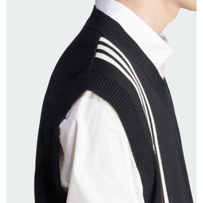 RS代購 全新正品優惠 ADIDAS男款- ORIGINALS 運動背心 HZ0713-細節圖4