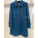RS代購 - Agnes b全新正品優惠 To be 女裝-門市新品 大衣外套 滿額贈品牌購物袋-規格圖2