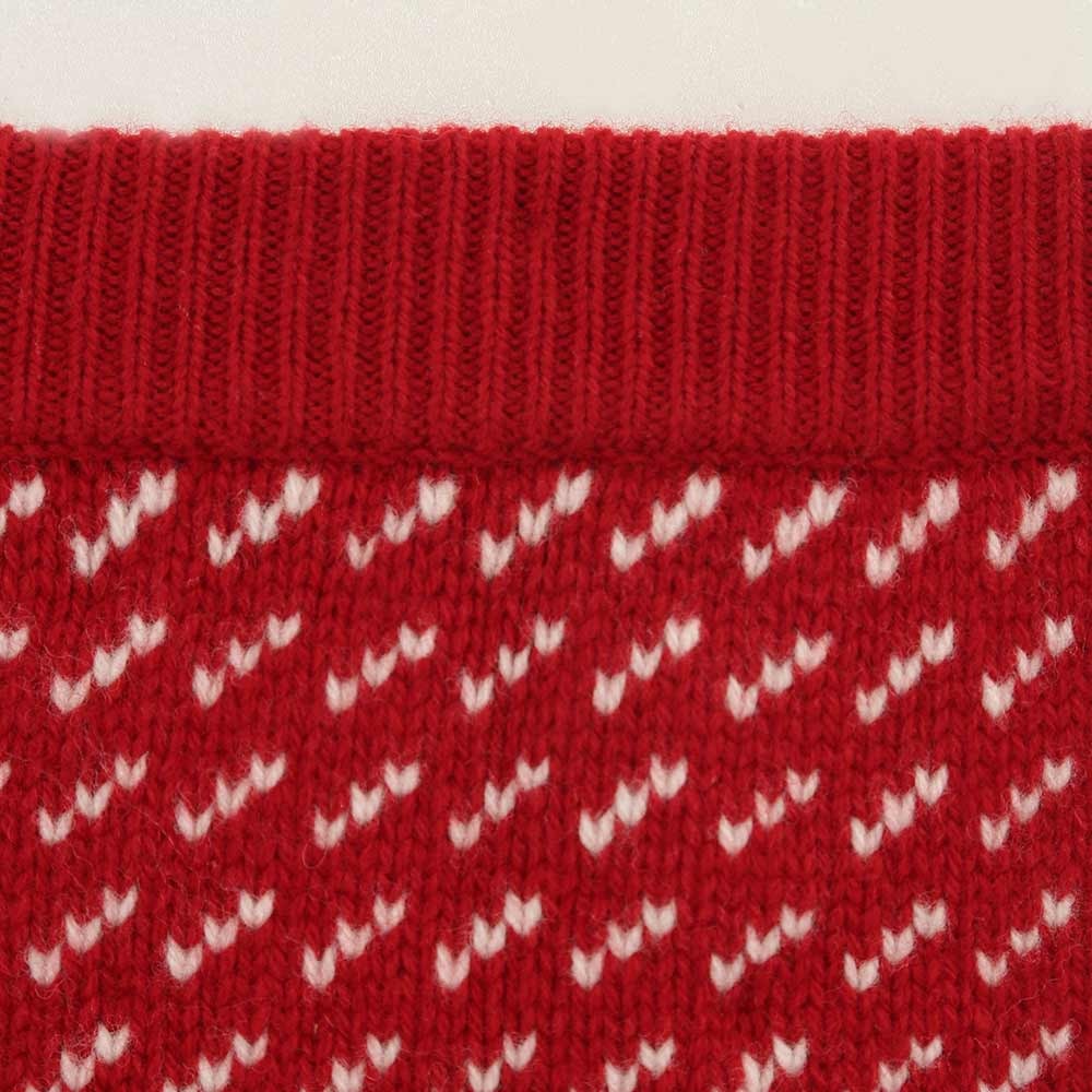 RS代購 Roots全新正品優惠 Roots女裝-率性生活系列 雪花迷你裙 滿額贈品牌購物袋-細節圖3