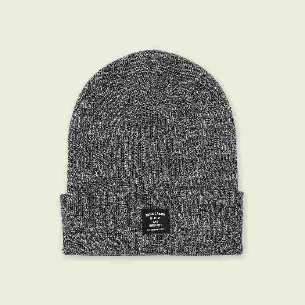 RS代購 Roots專櫃全新正品優惠Roots配件-率性生活系列 長版毛帽 滿額贈購物袋-細節圖2