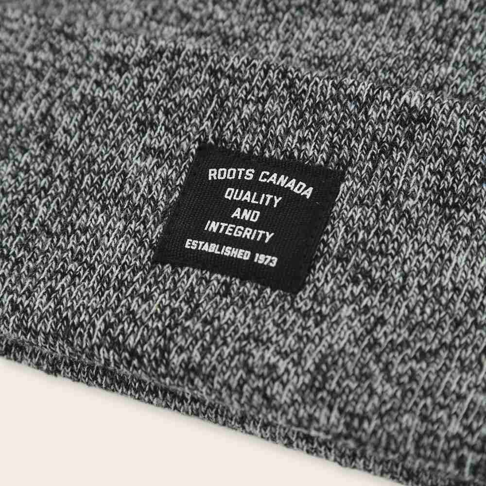 RS代購 Roots專櫃全新正品優惠Roots配件-率性生活系列 長版毛帽 滿額贈購物袋-細節圖5