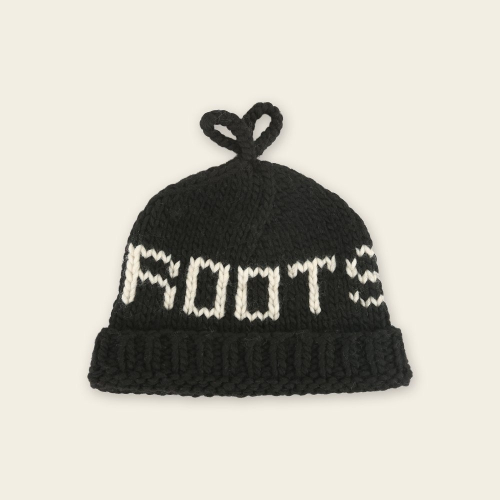 RS代購 Roots專櫃全新正品優惠Roots配件-率性生活系列 ROOTS 楓葉毛帽 滿額贈購物袋
