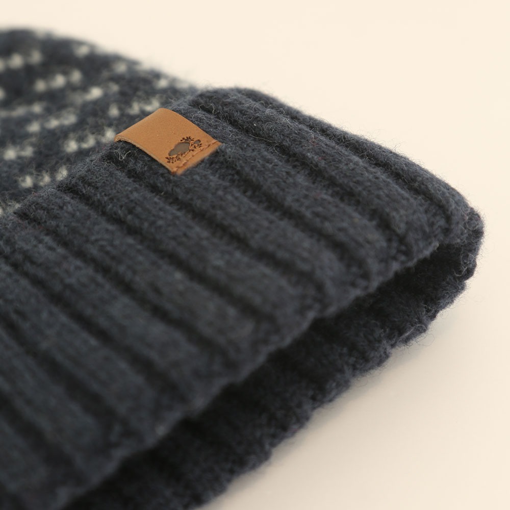 RS代購 Roots專櫃全新正品優惠Roots配件-率性生活系列 雪花球球毛帽 滿額贈購物袋-細節圖4