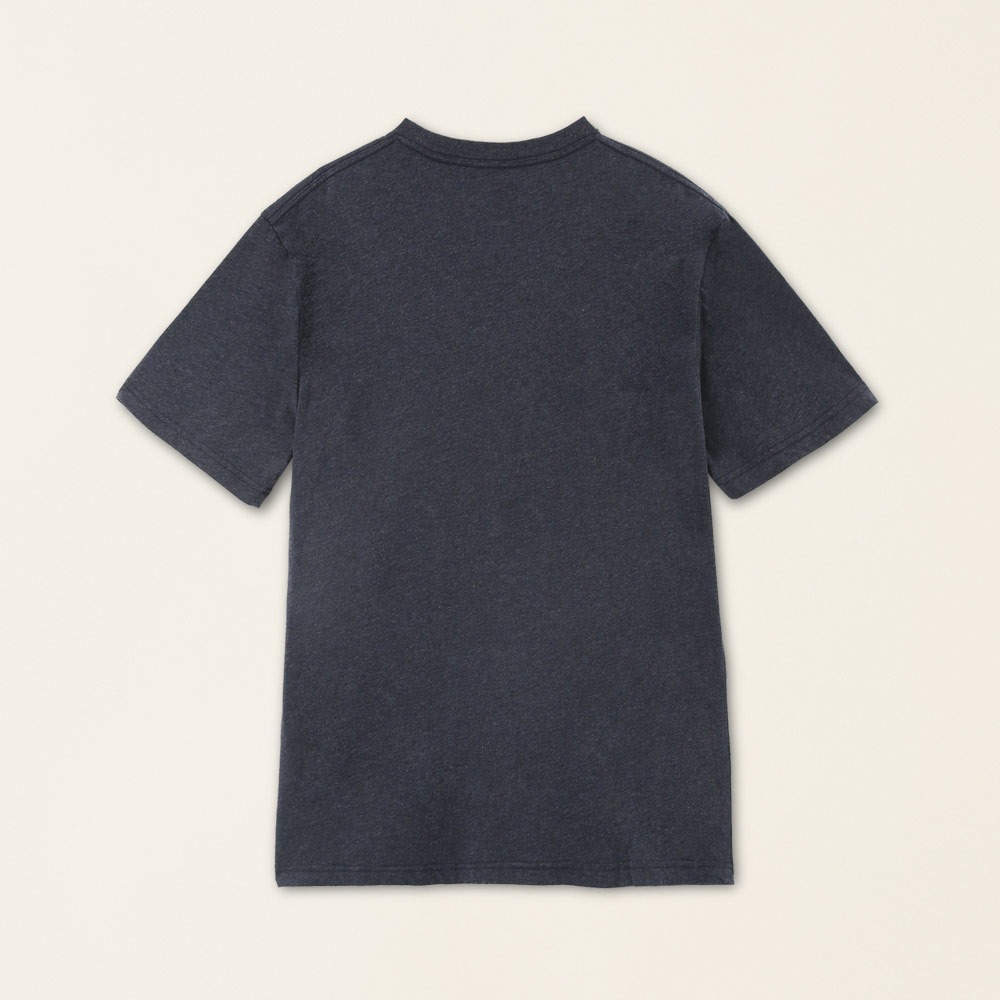 RS代購 Roots全新正品優惠 Roots男裝-率性生活系列 動物郵戳圖案有機棉短袖T恤 滿額即贈購物袋-細節圖6