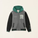RS代購 Roots全新正品優惠 Roots男裝-經典小木屋系列 大R連帽棒球外套 滿額即贈購物袋-規格圖9