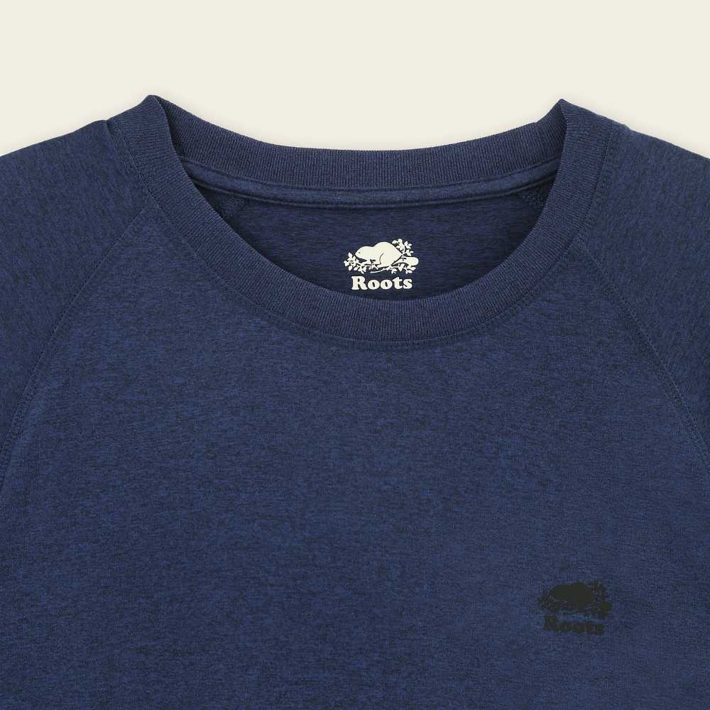 RS代購 Roots全新正品優惠 Roots男裝-城市悠遊系列 抗UV透氣快乾長袖T恤 滿額即贈購物袋-細節圖2