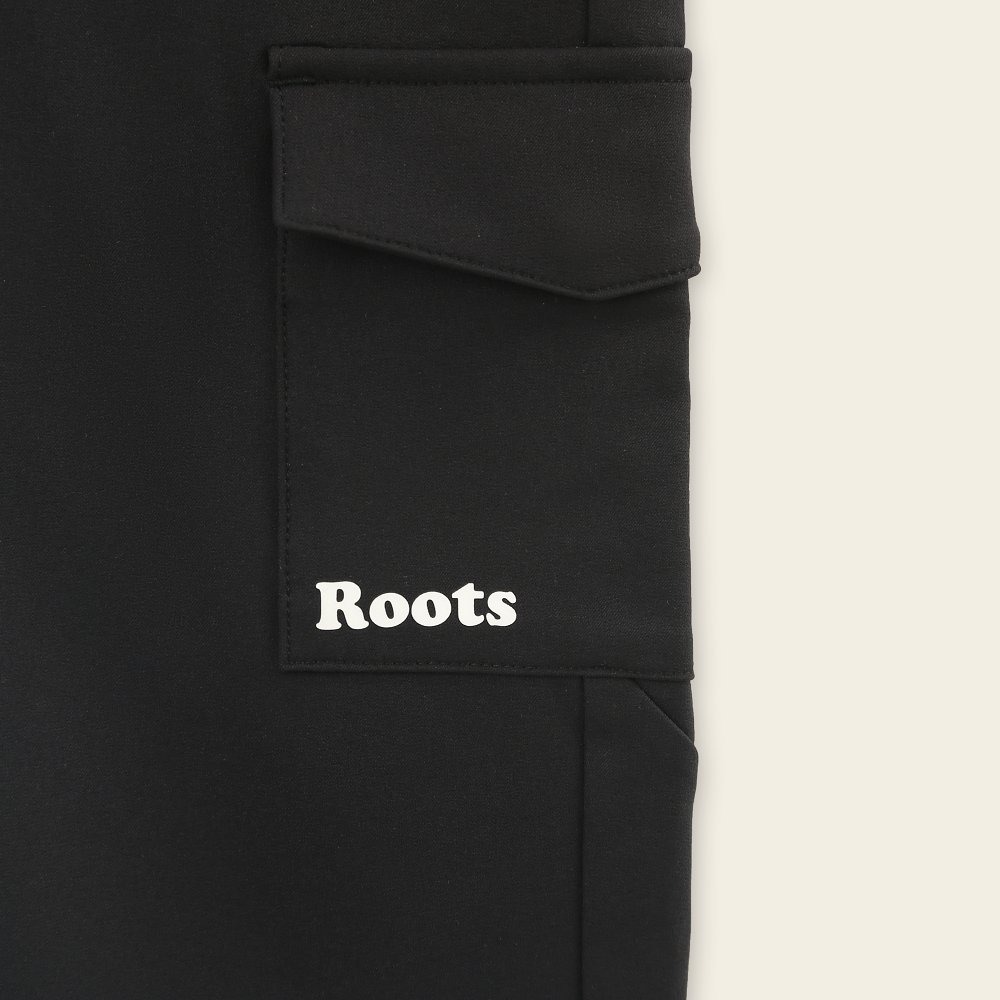 RS代購 Roots全新正品優惠 Roots童裝-都會探索系列 環保材質工裝褲 滿額贈品牌購物袋-細節圖7
