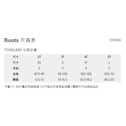 RS代購 Roots全新正品優惠 Roots童裝-率性生活系列 單寧刷色吊帶背心裙 滿額贈品牌購物袋-細節圖8