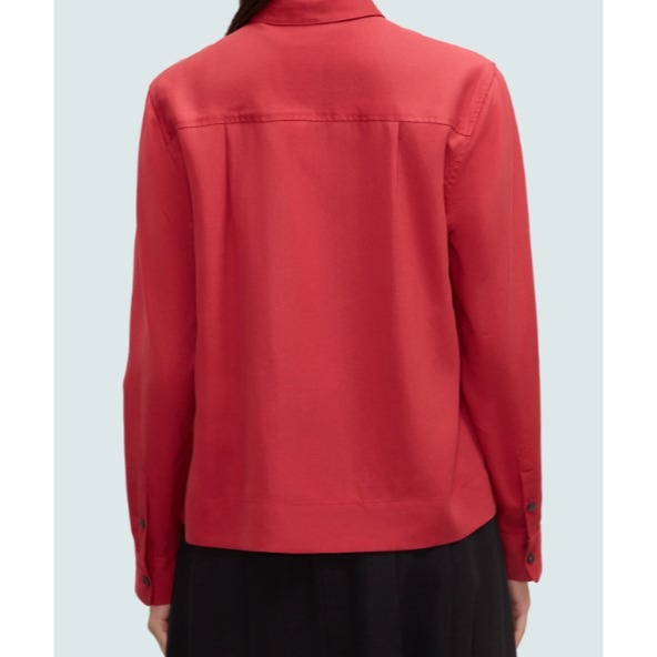 RS代購 - Sport b 全新正品優惠 Sport b.女裝-門市新品 Dino長袖襯衫 贈品牌袋子-細節圖3