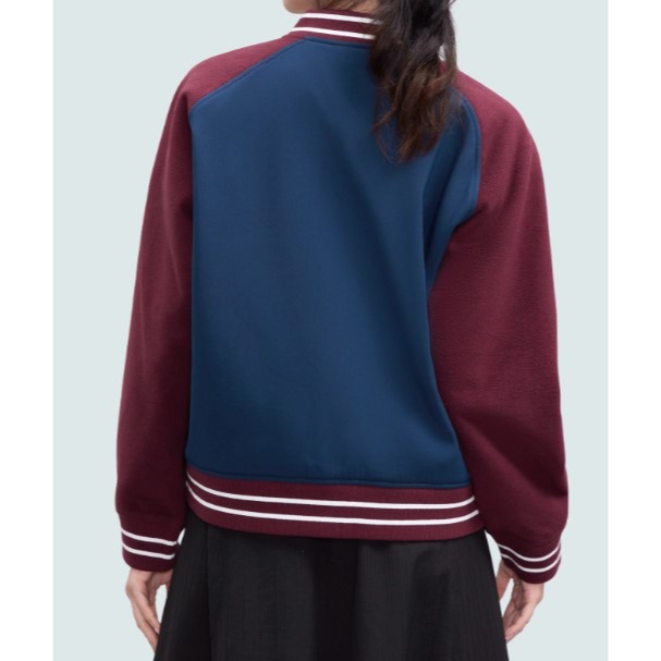 RS代購 - Sport b 全新正品優惠 Sport b.女裝-襟章棒球外套 贈品牌袋子-細節圖3