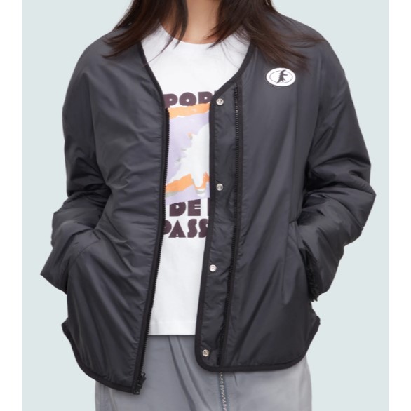 RS代購 - Sport b 全新正品優惠 Sport b.女裝-門市新品 雙面外套 贈品牌袋子-細節圖6