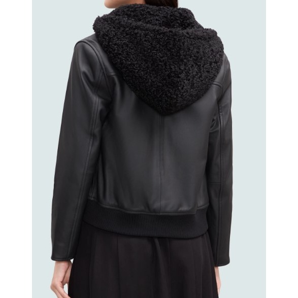 RS代購 - Sport b 全新正品優惠 Sport b.女裝-門市新品 外套 贈品牌袋子-細節圖3