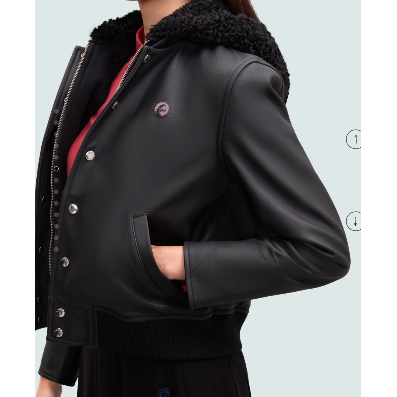 RS代購 - Sport b 全新正品優惠 Sport b.女裝-門市新品 外套 贈品牌袋子-細節圖6