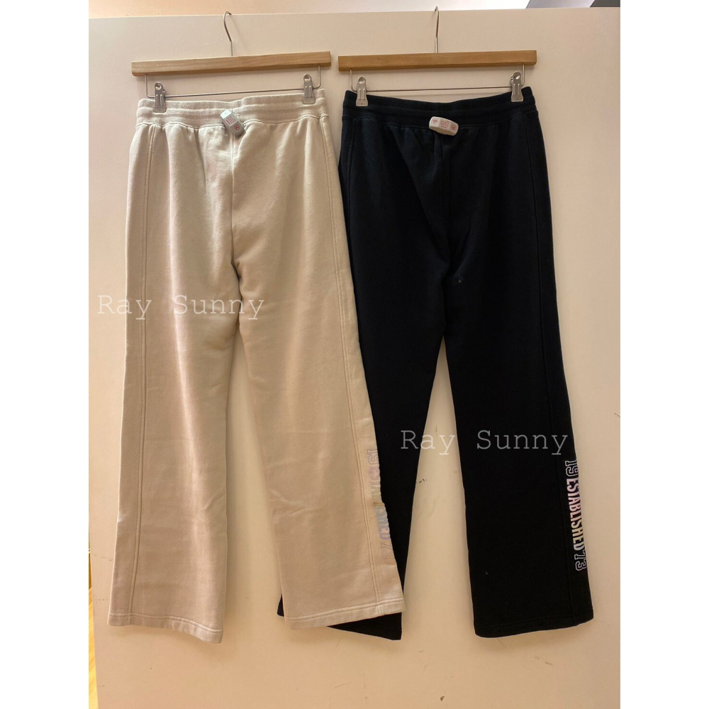 RS代購 Roots全新正品優惠 2023 Roots女款 櫃上 新款 百搭長褲 尺寸可問小編私訊聊聊-細節圖2