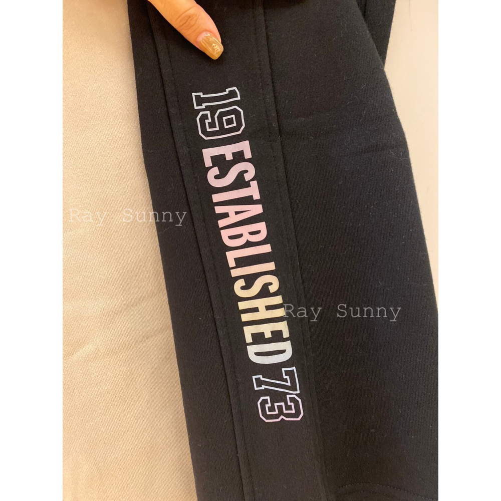 RS代購 Roots全新正品優惠 2023 Roots女款 櫃上 新款 百搭長褲 尺寸可問小編私訊聊聊-細節圖4