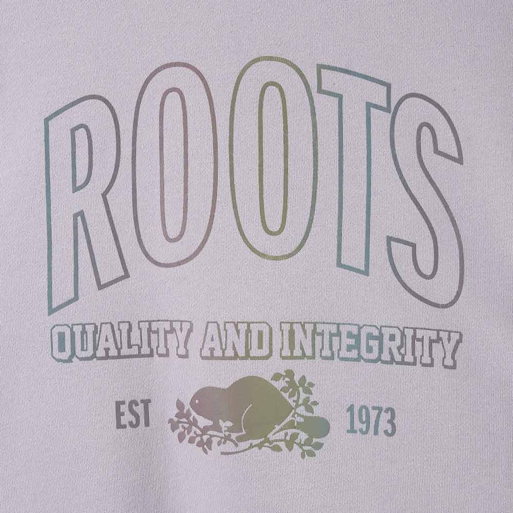 RS代購 Roots全新正品優惠 Roots女裝-休閒生活系列海狸 圓領上衣 滿額即贈購物袋-細節圖4