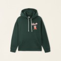 RS代購 Roots全新正品優惠 Roots女裝-戶外探險家系列 卡通海狸連帽上衣 滿額即贈購物袋-規格圖9