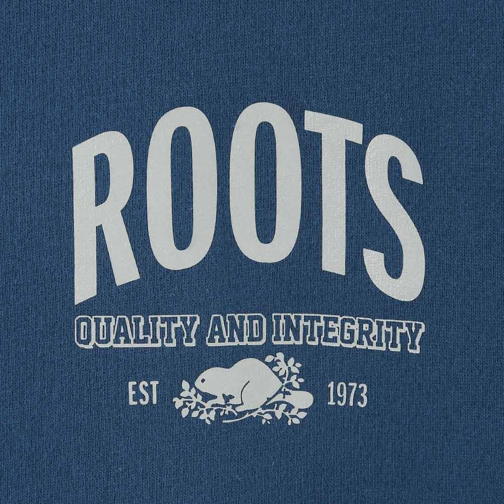 RS代購 Roots全新正品優惠 Roots男裝- 休閒生活系列 有機棉刷毛布連帽外套 滿額即贈購物袋-細節圖5