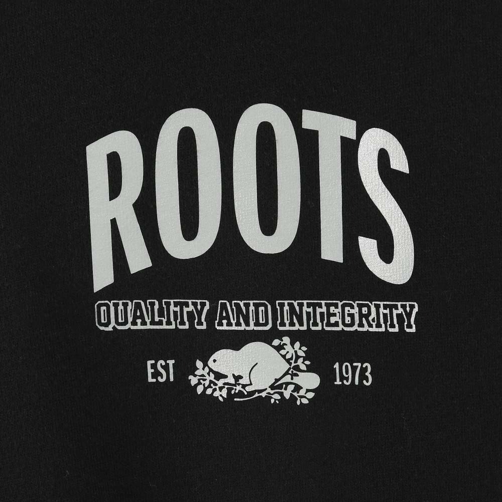 RS代購 Roots全新正品優惠 Roots男裝- 休閒生活系列 有機棉刷毛布連帽外套 滿額即贈購物袋-細節圖6