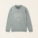 RS代購 Roots全新正品優惠 Roots男裝-休閒生活系列 有機棉刷毛布圓領上衣 滿額即贈購物袋-規格圖7