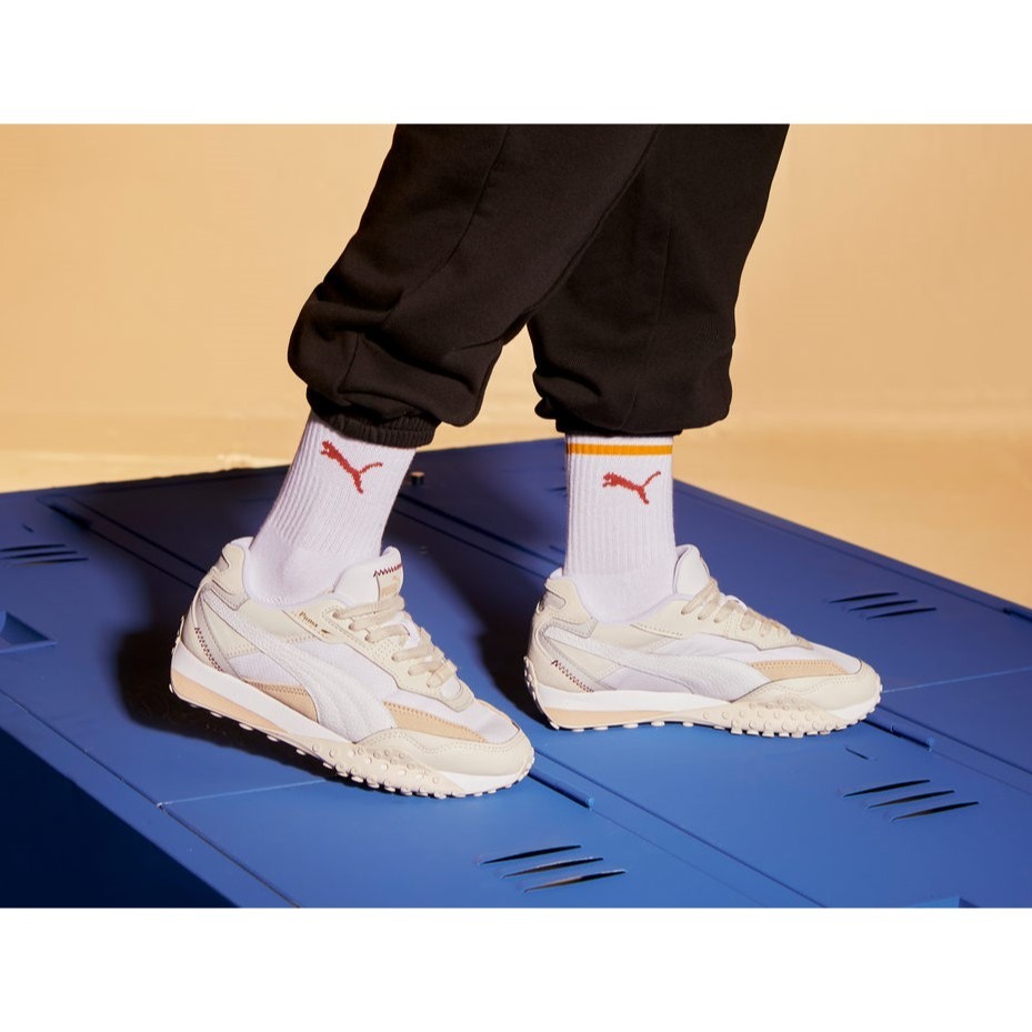 RS代購 - PUMA全新正品優惠  PUMA女鞋-PUMA Blktop Rider Soft Wns 休閒運動鞋-細節圖2