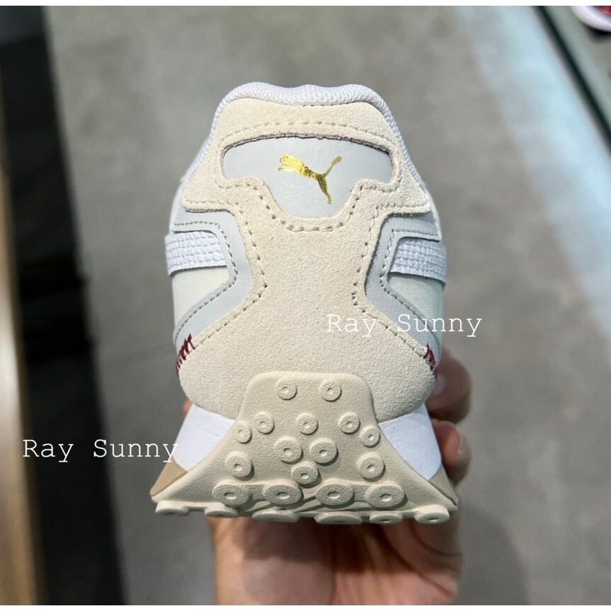 RS代購 - PUMA全新正品優惠  PUMA女鞋-PUMA Blktop Rider Soft Wns 休閒運動鞋-細節圖4