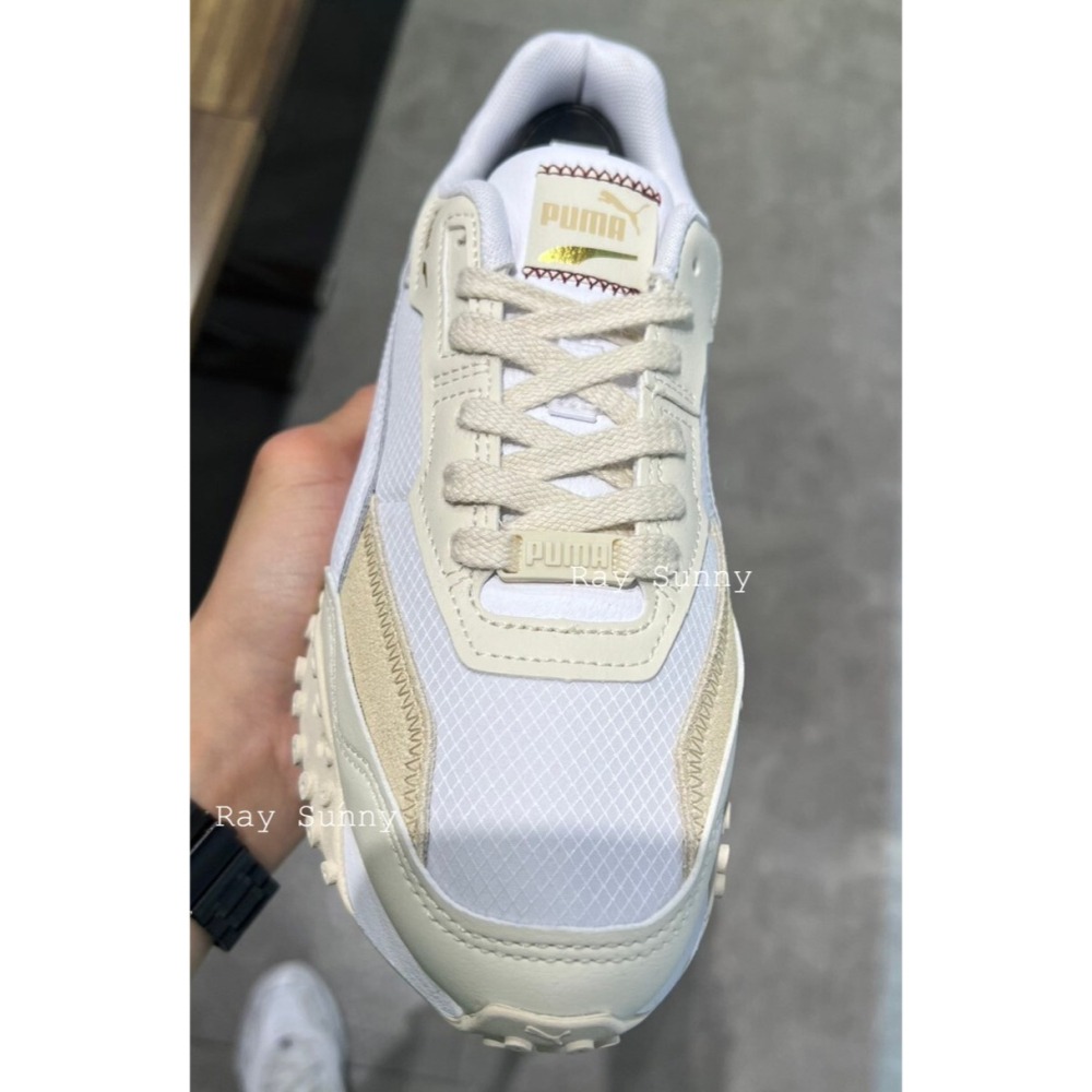 RS代購 - PUMA全新正品優惠  PUMA女鞋-PUMA Blktop Rider Soft Wns 休閒運動鞋-細節圖6