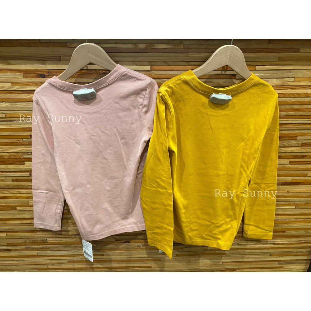 RS代購 Roots全新正品優惠 Roots童裝-門市新品 薑餅人/犀牛 長袖T恤 滿額贈品牌購物袋-細節圖2