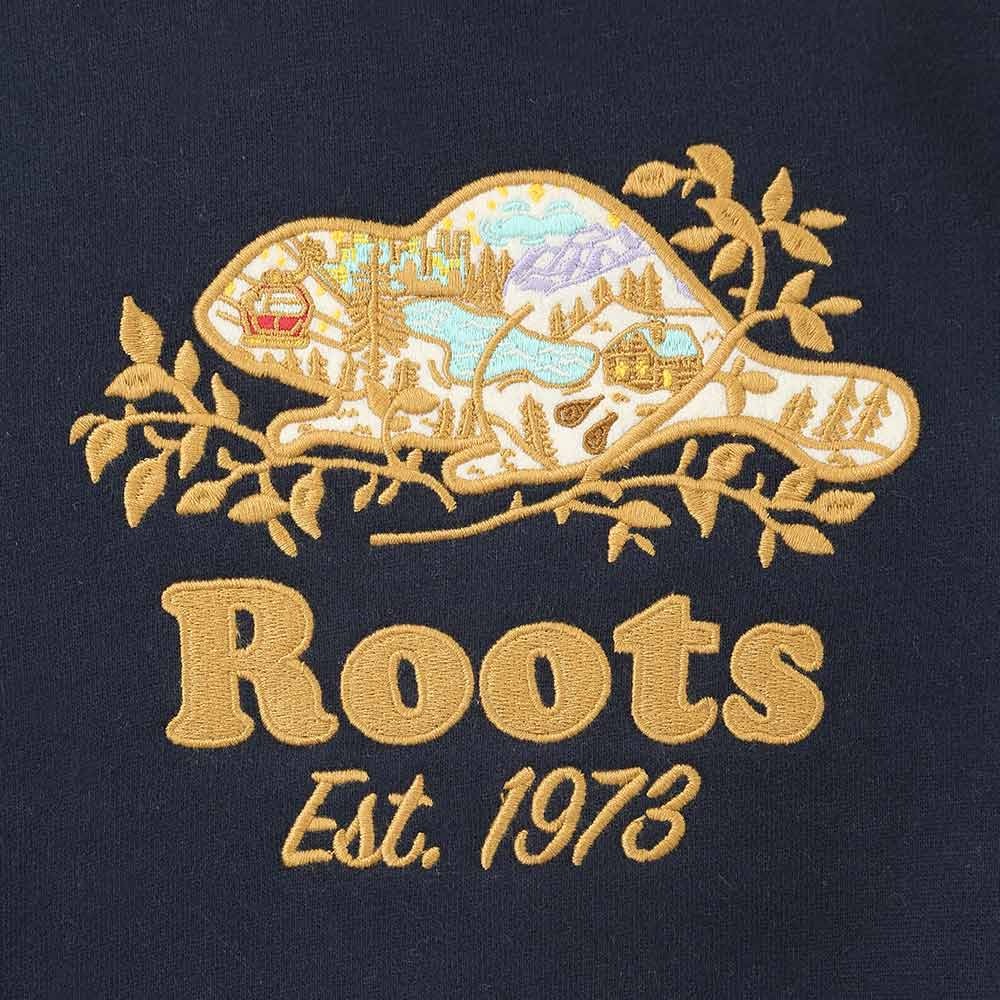 RS代購 Roots全新正品優惠 Roots童裝-門市新品 長袖T恤 滿額贈品牌購物袋-細節圖6