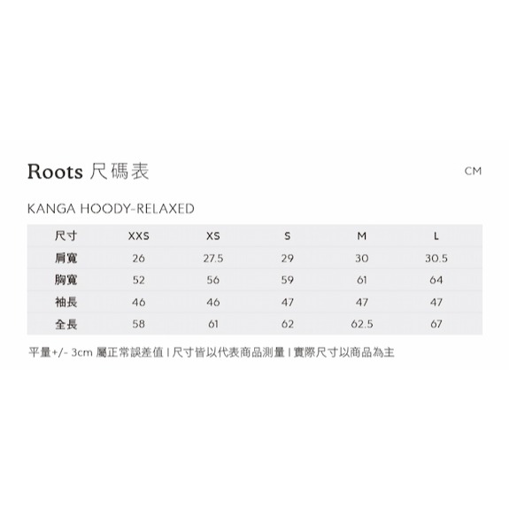 RS代購 Roots全新正品優惠 Roots女裝-復刻海狸系列 連帽上衣 滿額贈品牌購物袋-細節圖7