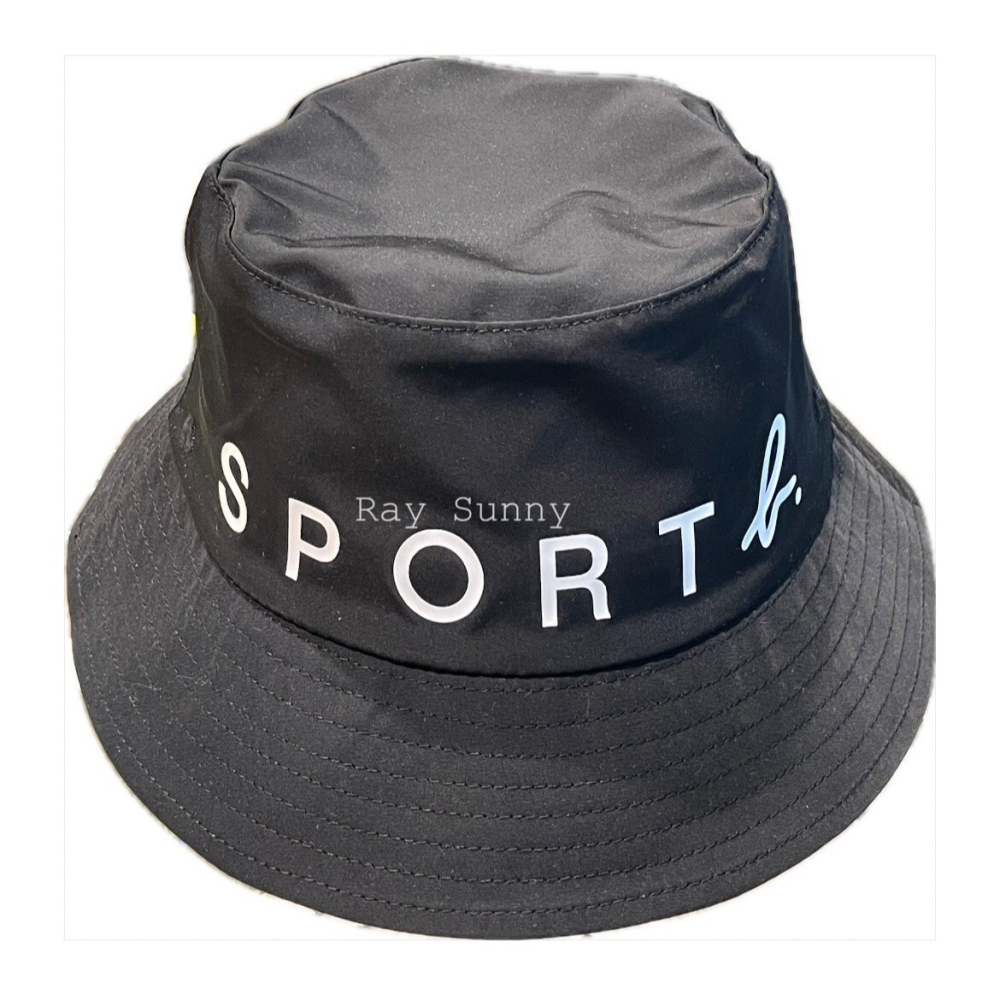 RS代購 - Sport b 全新正品優惠 Sport b.男女通用 SPORT b. 漁夫帽-細節圖2