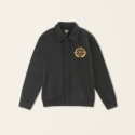 RS代購 Roots全新正品優惠 Roots男裝-經典傳承系列 有機棉棒球外套 滿額即贈購物袋-規格圖8