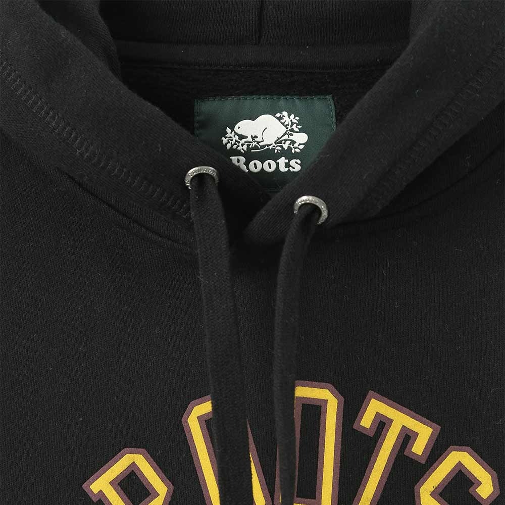 RS代購 Roots全新正品優惠 Roots男裝-經典傳承系列 桂冠圖騰連帽上衣 滿額即贈購物袋-細節圖2