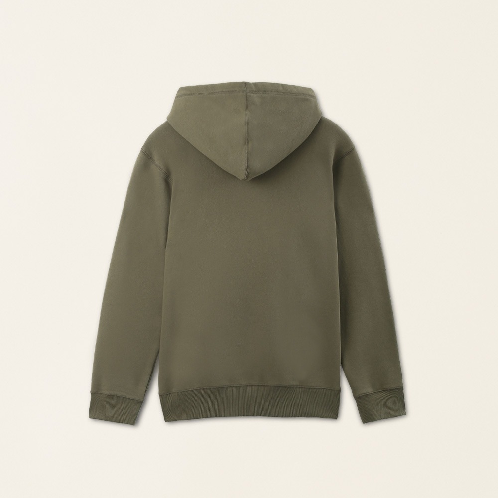 RS代購 Roots全新正品優惠 Roots男裝-經典傳承系列 桂冠圖騰連帽上衣 滿額即贈購物袋-細節圖6