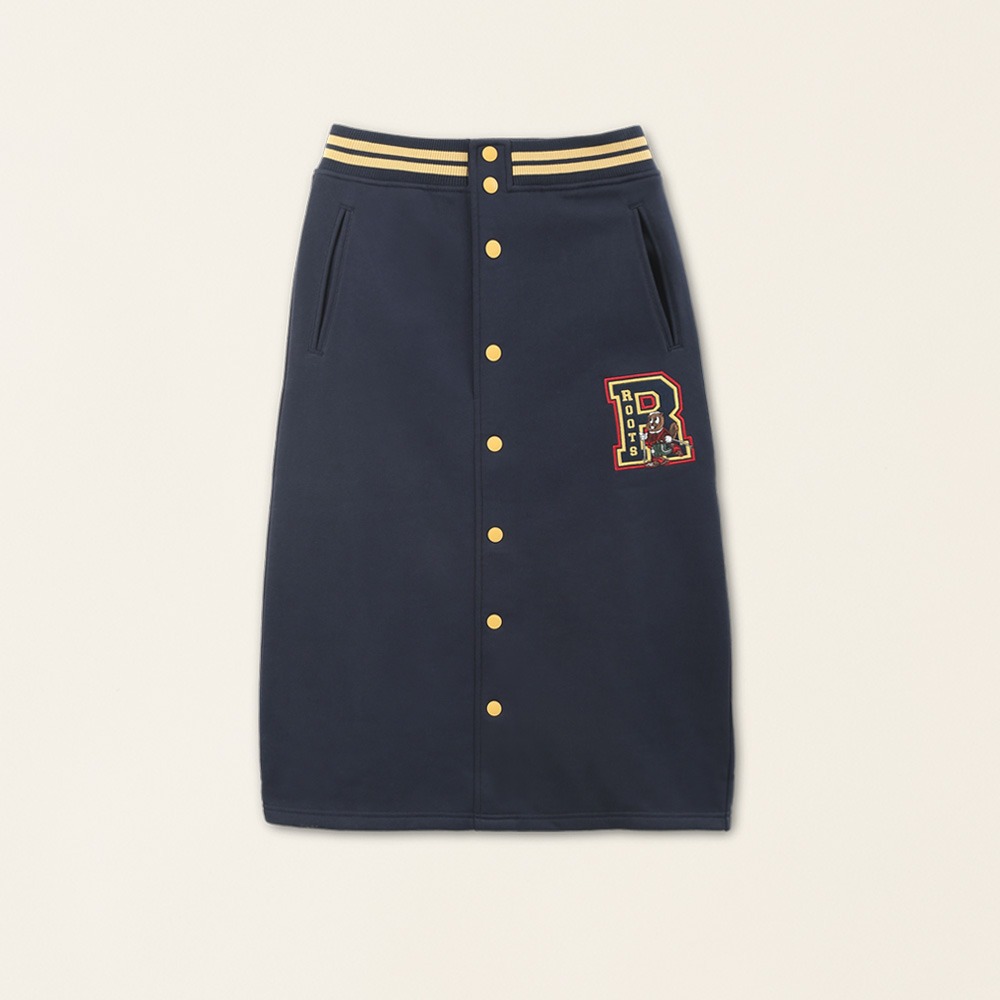 RS代購 Roots全新正品優惠 Roots女裝-戶外探險家系列 可愛海狸長袖上衣 滿額即贈購物袋-細節圖3