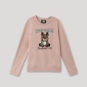 RS代購 Roots全新正品優惠 Roots女裝-經典傳承系列 可愛動物圓領上衣 滿額即贈購物袋-規格圖9