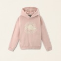 RS代購 Roots全新正品優惠 Roots女裝-經典傳承系列 海狸刷毛連帽上衣 滿額即贈購物袋-規格圖9