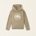 RS代購 Roots全新正品優惠 Roots女裝-經典傳承系列 海狸刷毛連帽上衣 滿額即贈購物袋-規格圖9